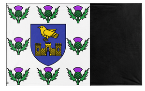 Banner of L.W flag (Hastings)