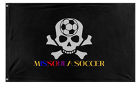 Missoula Soccer flag (Justin Mikkola)