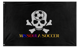 Missoula Soccer flag (Justin Mikkola)