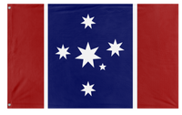 The Greater Australian Federation  flag (M.J.W )