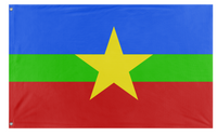 Jorskia flag (Jordan "Nathan" Knight)