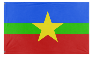 Jorskia flag (Jordan "Nathan" Knight)