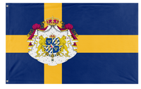 Sverige flag (Alexander Carlson)