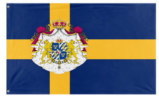 Sverige flag (Alexander Carlson)