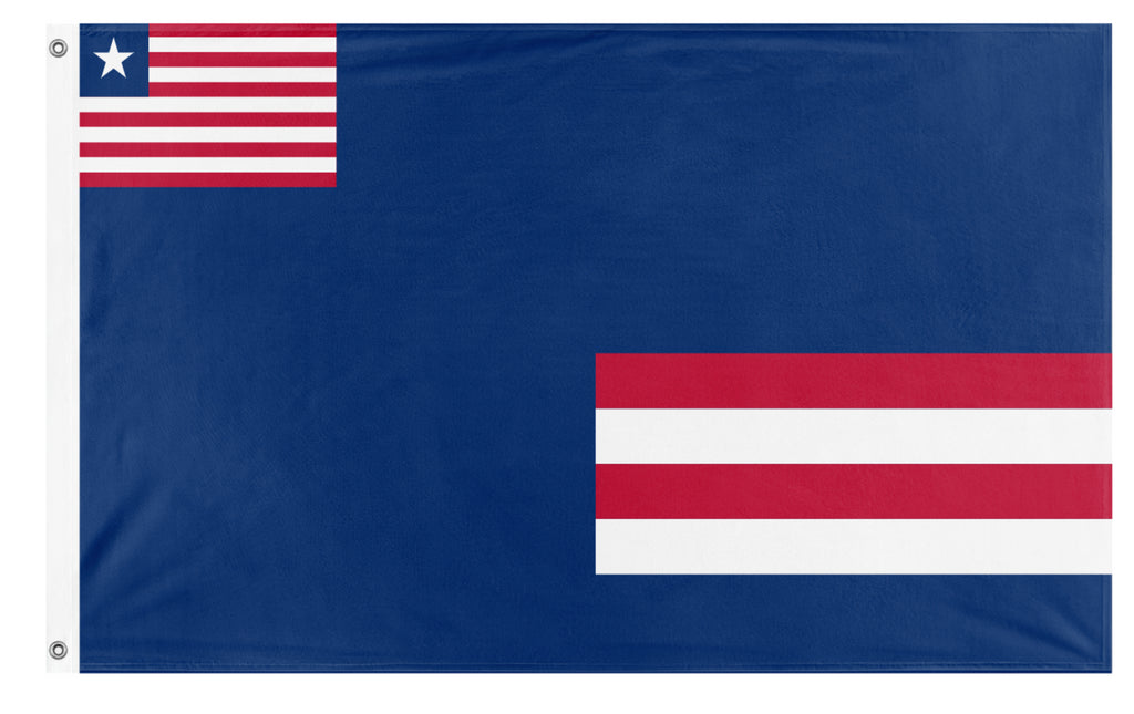 Grand Bassa County flag (Liberia) – Flagmaker & Print