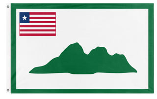 Grand Cape Mount County flag (Liberia)