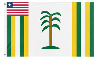 Grand Kru County flag (Liberia)