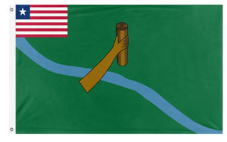 Lofa County flag (Liberia)