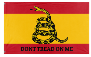 Dont tread on me spain flag (Jimmy Drake)