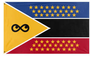 Rubika Gameclass flag (Mathys )