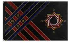 Load image into Gallery viewer, RESPUBLIKA UMEA flag (UMEA)