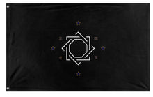 Load image into Gallery viewer, SPACE EMPIRE UMEA flag (UMEA)