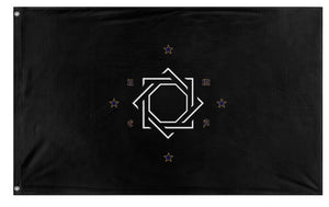 SPACE EMPIRE UMEA flag (UMEA)