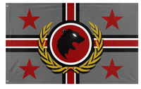Ratagon Swarm Flag (Raven)