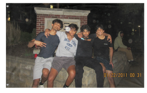 Roomie flag (Salar)