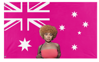 ICE SPICE  flag (Jack Kelly)