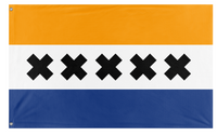 New Amsterdam (New York redesign) flag (robert)
