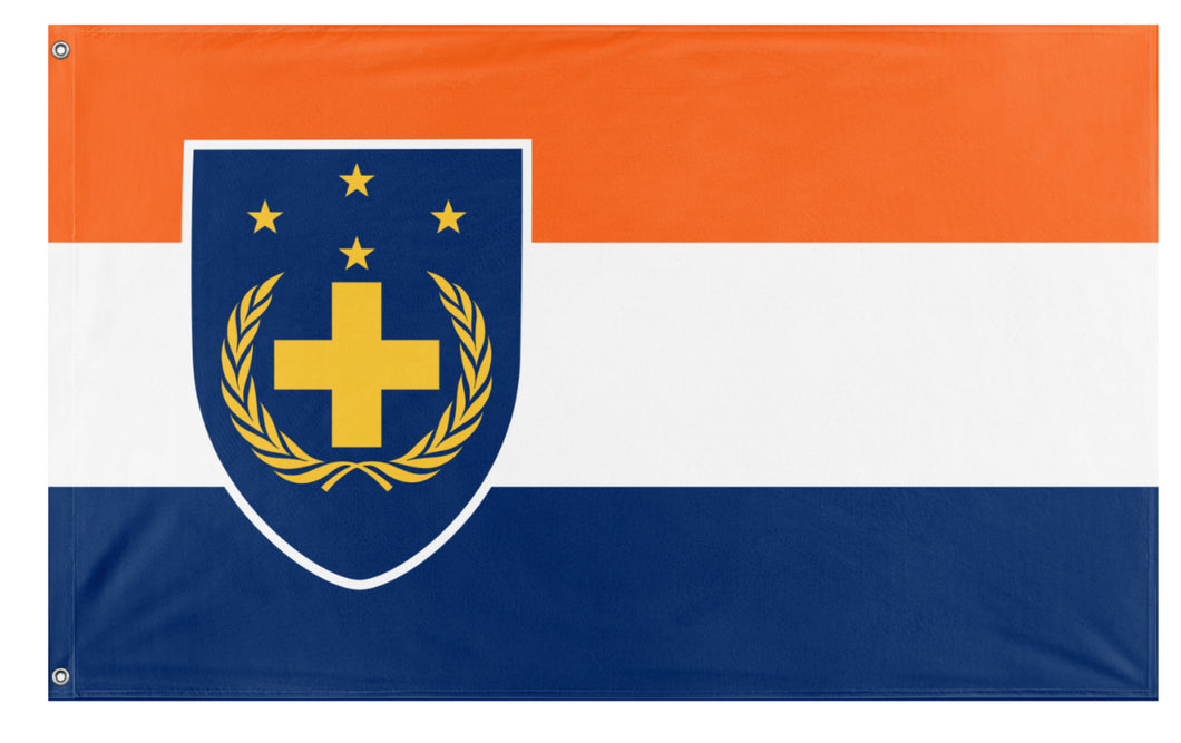 New Holland flag (Varskian Government)