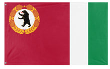 Load image into Gallery viewer, Marxist Leninist California flag (SuperDuperFork)