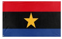 Black Amercan Flag (J.Wilburn)