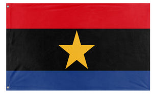 Black Amercan Flag (J.Wilburn)