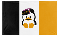 Louvain-li-Nux 18th flag (Aymeric Wibo)