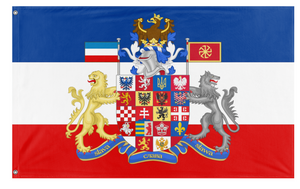 Pan-Slavic flag (Alexander)
