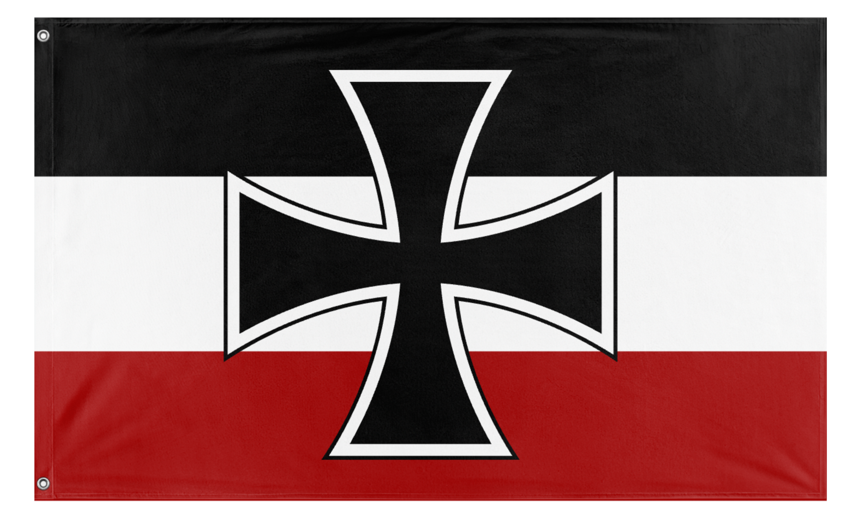 German Ranch Flag German Empire Flag Anthem