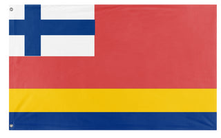 Papuas flag (Daniel & Finland)