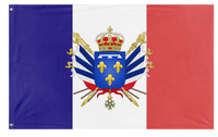 Monarchie de Juillet Flag (Atne.chz)