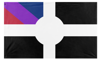 Kingdom of Draka  flag (Consul History 1940)