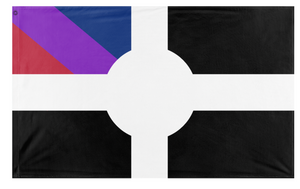 Kingdom of Draka  flag (Consul History 1940)