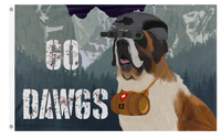 Brew Dawg Flag (Jackson Sarrazolla)