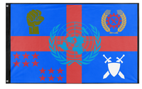 world peace flag (foxxzy062)