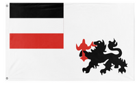 German New Guinea flag (German Empire)