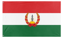 Republic of Mahabad flag (Kurdistan)