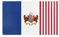 United American States flag (Vidallius)