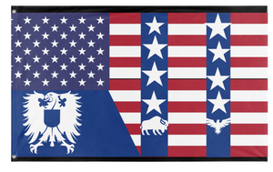 United Statesmen flag (Jackson maxey)