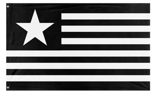 Partyrocklandia flag (Fredrick F. Baber)