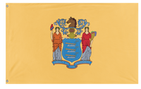 New Jersey flag (United States)