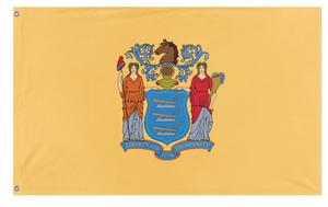 New Jersey flag (United States)