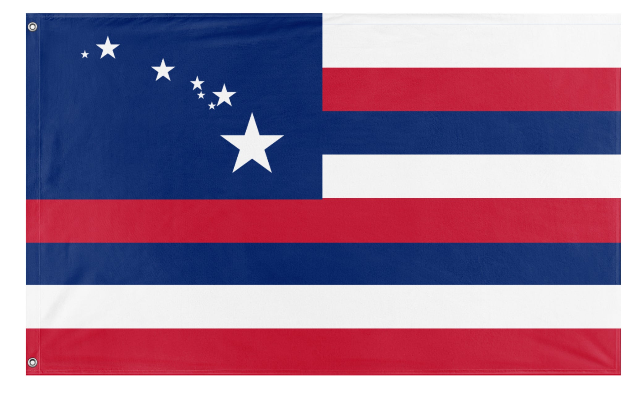 Hawaii Redesign Flag (robert) (hidden) – Flagmaker & Print