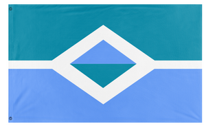 United Cascadia flag (Sector D2)