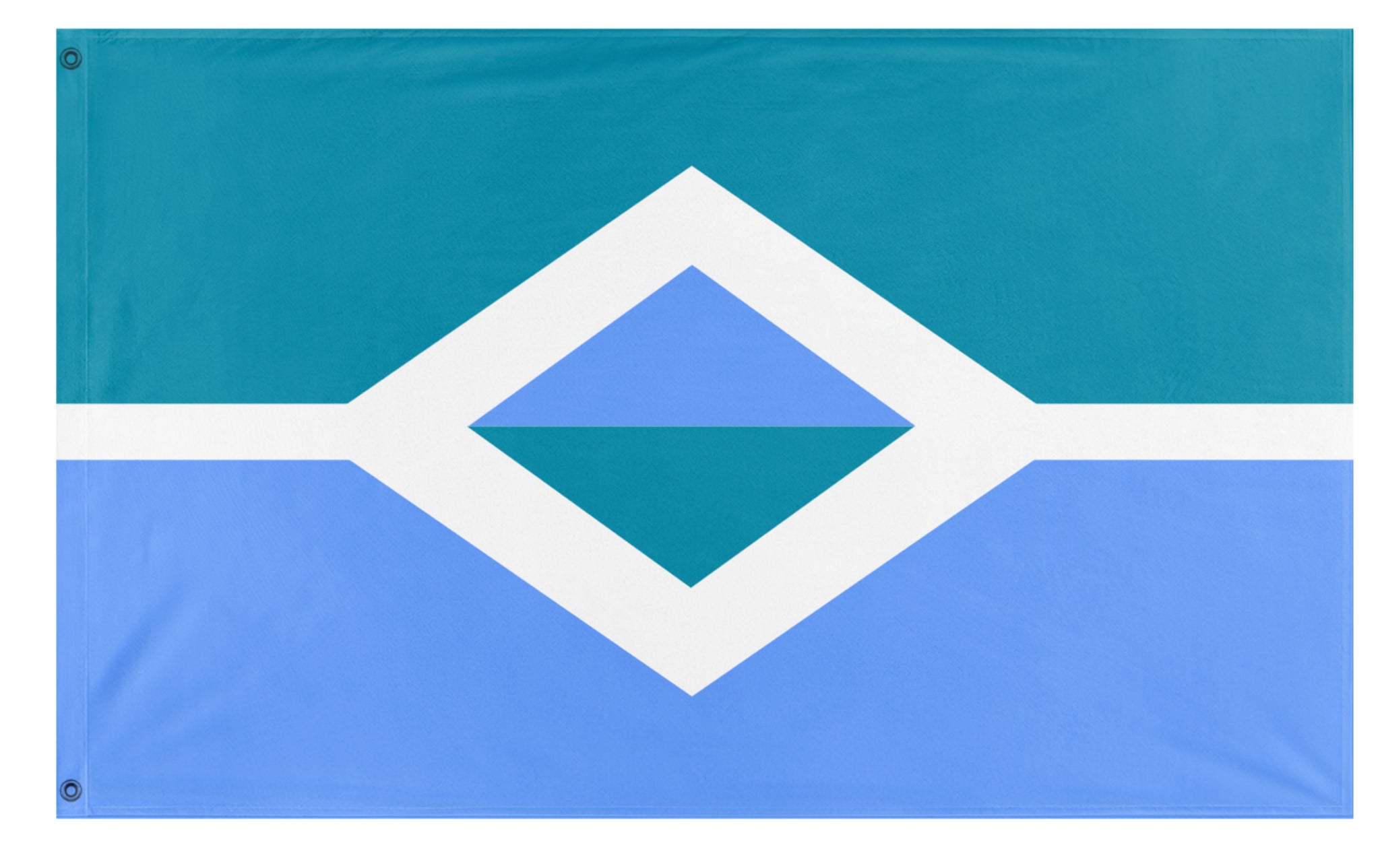 United Cascadia flag (Sector D2) – Flagmaker & Print