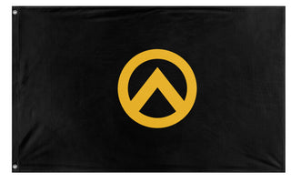 Lambda flag (Identitarian movement)