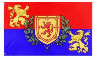 Kingdom of Judah flag (HFlomo)