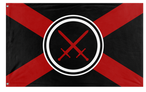 Vanguard Confederation flag (R Khade Pett)