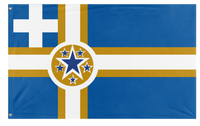 Kingsland flag (Turin)
