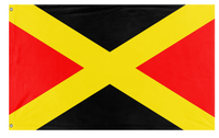 Democratic Socialist Republic of Njordelage flag