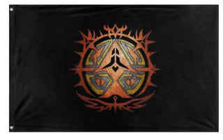 The Chaos Legion flag (')